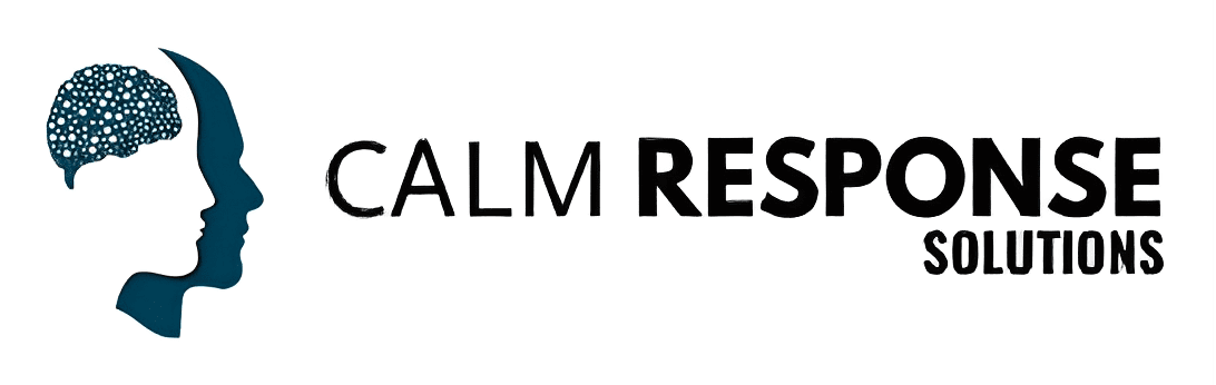 A black and white image of the palm resort logo.